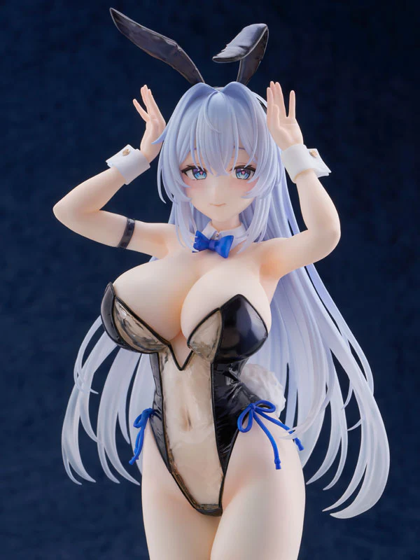 Original - Shion Alfine - 1/6 - Bunny Ver. (KoiKoi -Sakura-) - Image 7