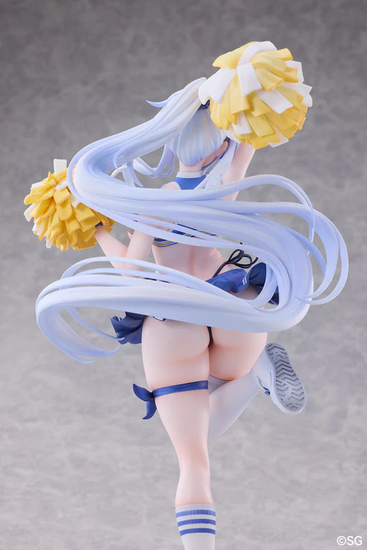 Original - Shion Alfine - 1/6 - Cheerleader Ver. (Hanabee) - Image 6