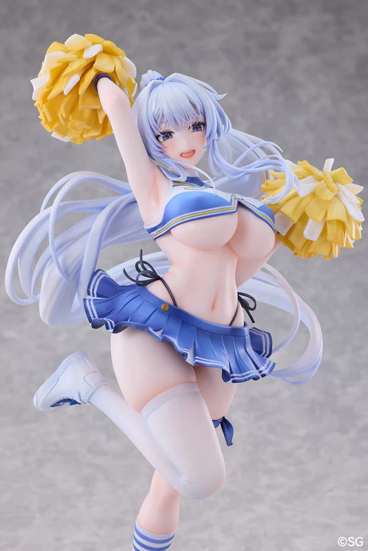 Original - Shion Alfine - 1/6 - Cheerleader Ver. (Hanabee) - Image 8