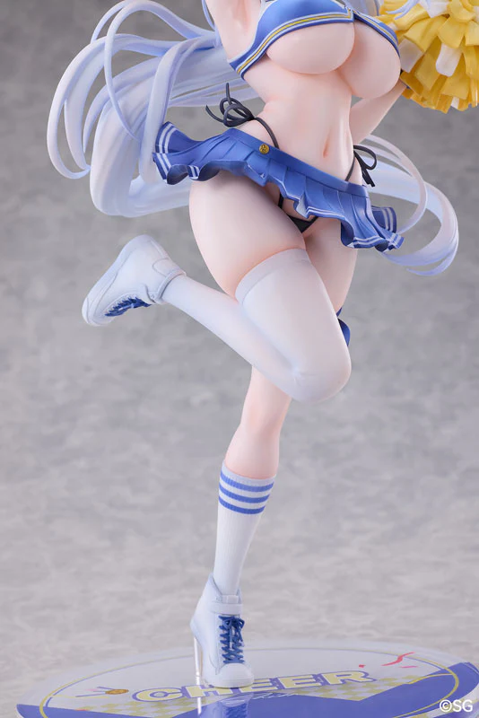 Original - Shion Alfine - 1/6 - Cheerleader Ver. (Hanabee) - Image 9