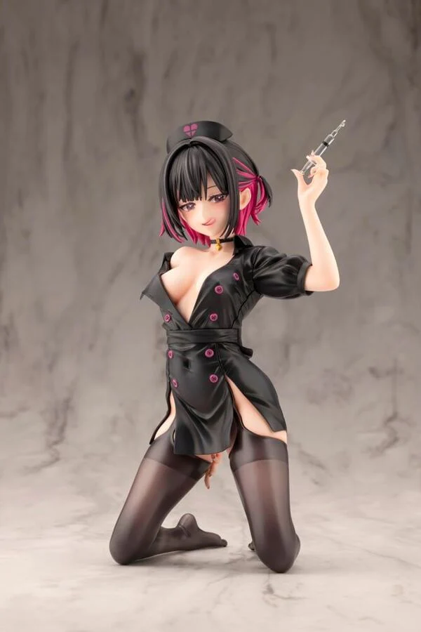 Original - Shirayuki Ren - 1/7 - Nurse ver. (Kotobukiya) - Image 2