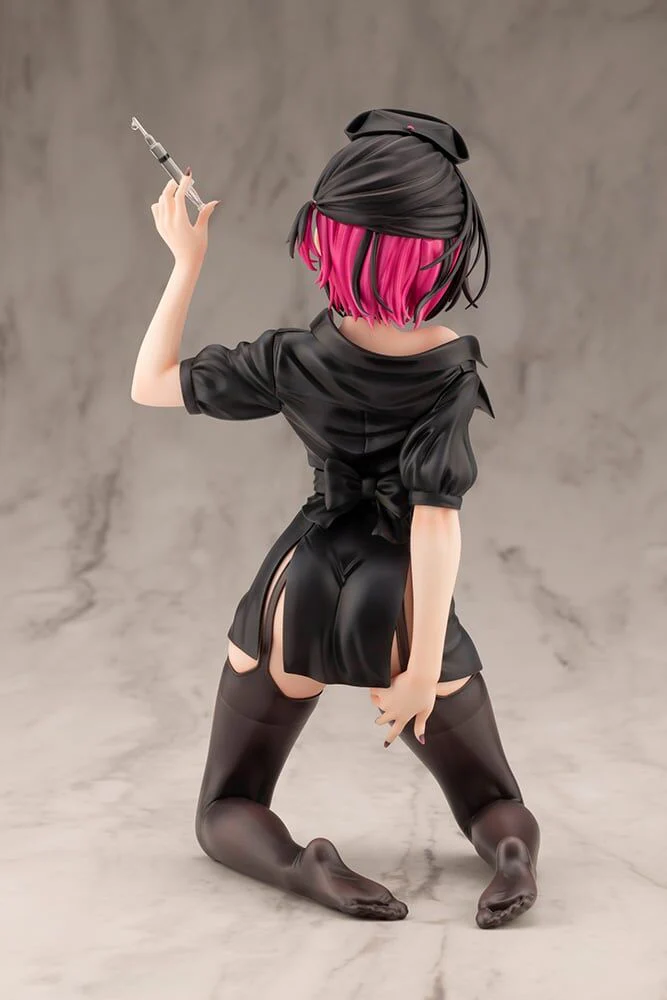 Original - Shirayuki Ren - 1/7 - Nurse ver. (Kotobukiya) - Image 4
