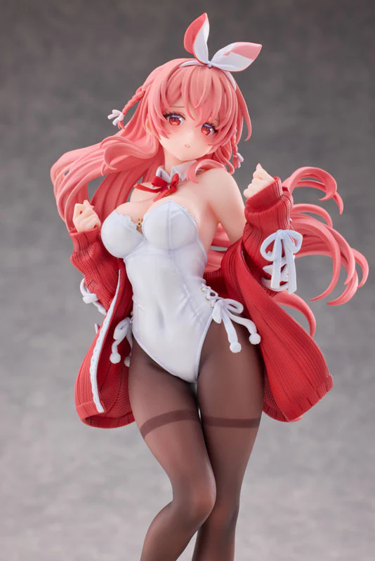 Original - Shiro Usagi~chan - 1/7 (OTAKUTOYS) - Image 3