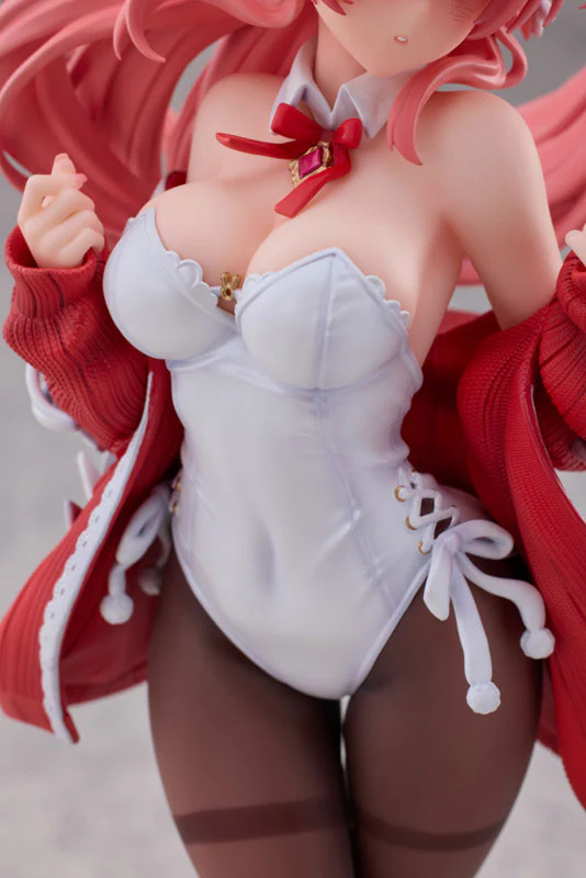 Original - Shiro Usagi~chan - 1/7 (OTAKUTOYS) - Image 5