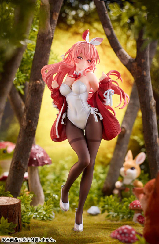 Original - Shiro Usagi~chan - 1/7 (OTAKUTOYS) - Image 8