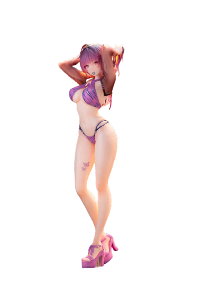 Original - Shiso - 1/6 - Deluxe Edition (Gal.V)