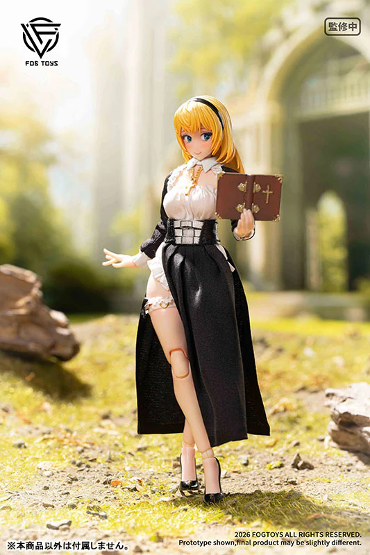 Original - Sister Eila - 1/12 (Fogtoys) - Image 2