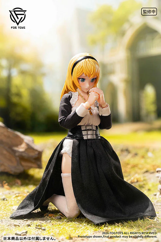 Original - Sister Eila - 1/12 (Fogtoys) - Image 3