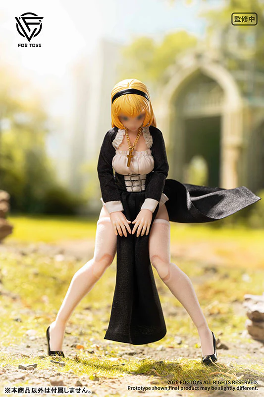 Original - Sister Eila - 1/12 (Fogtoys) - Image 4