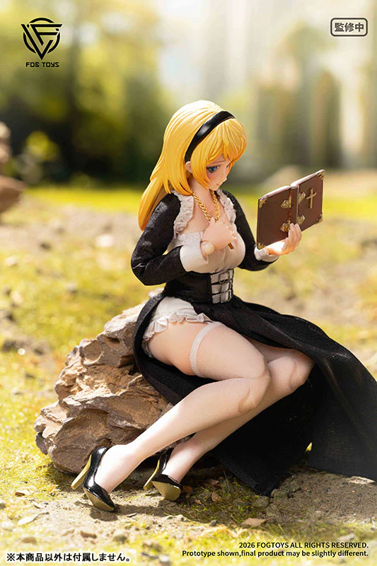 Original - Sister Eila - 1/12 (Fogtoys) - Image 5