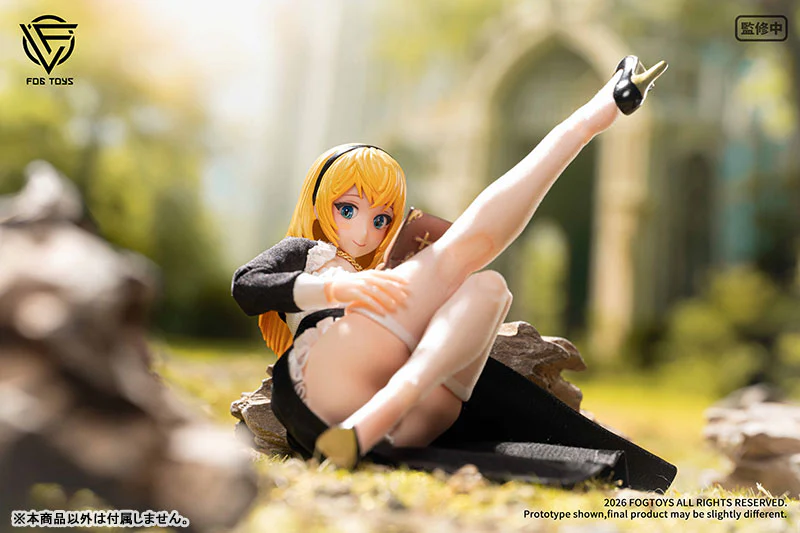 Original - Sister Eila - 1/12 (Fogtoys) - Image 6