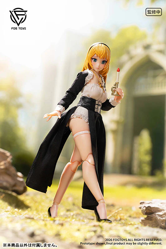 Original - Sister Eila - 1/12 (Fogtoys) - Image 7