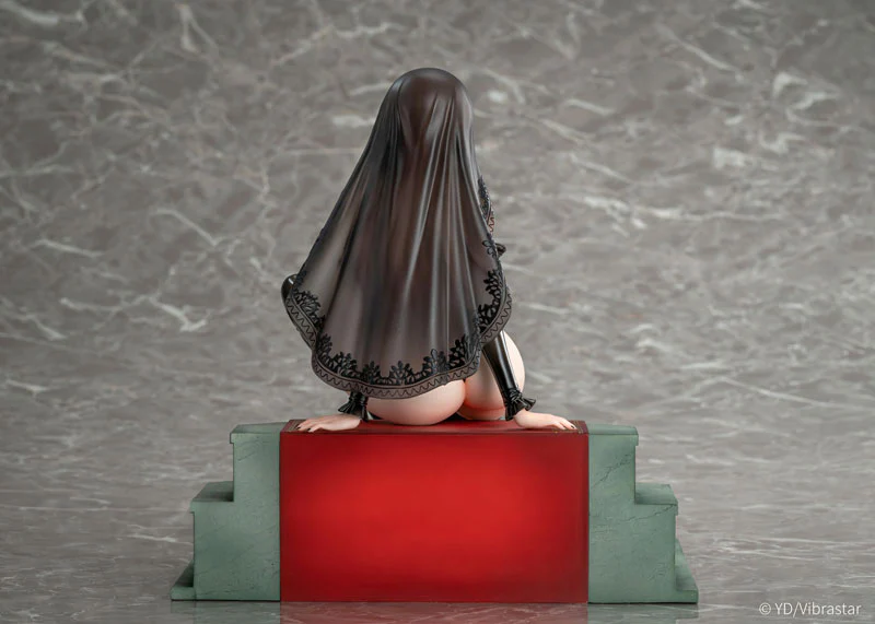 Original - Sister Olivia - 1/6 (Vibrastar) - Image 4