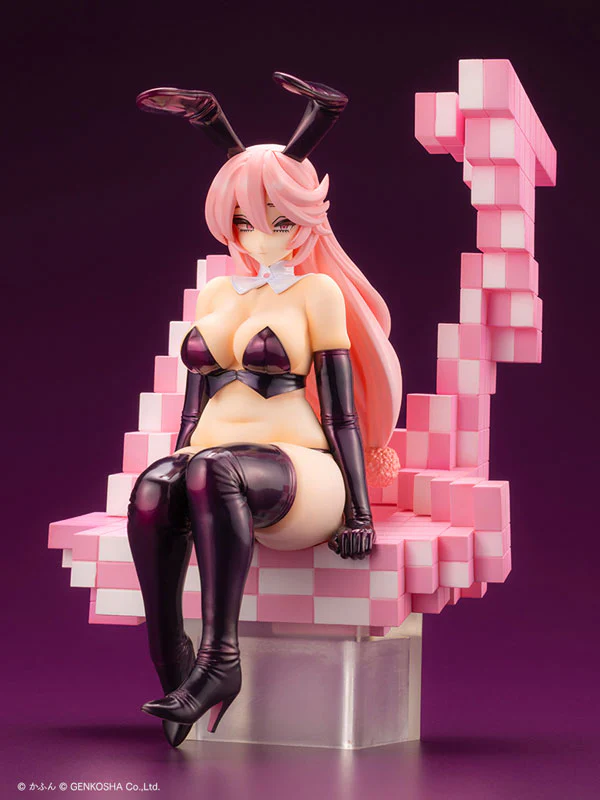 Original - Sitting Bunny - 1/7 (Kotobukiya) - Image 3
