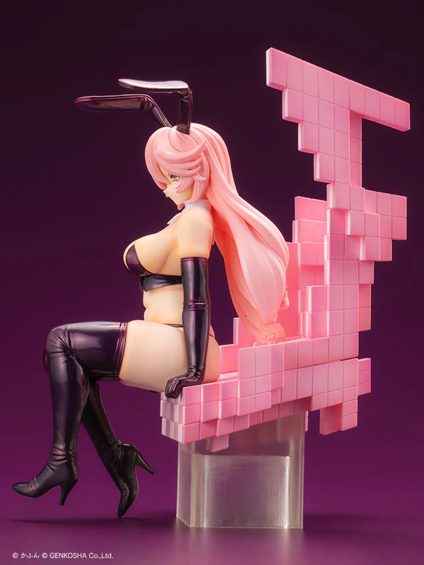 Original - Sitting Bunny - 1/7 (Kotobukiya) - Image 4