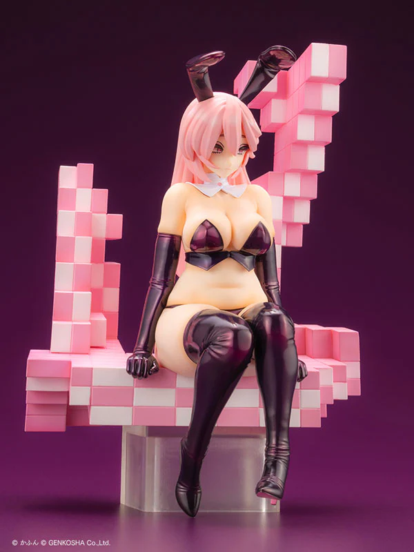 Original - Sitting Bunny - 1/7 (Kotobukiya) - Image 7