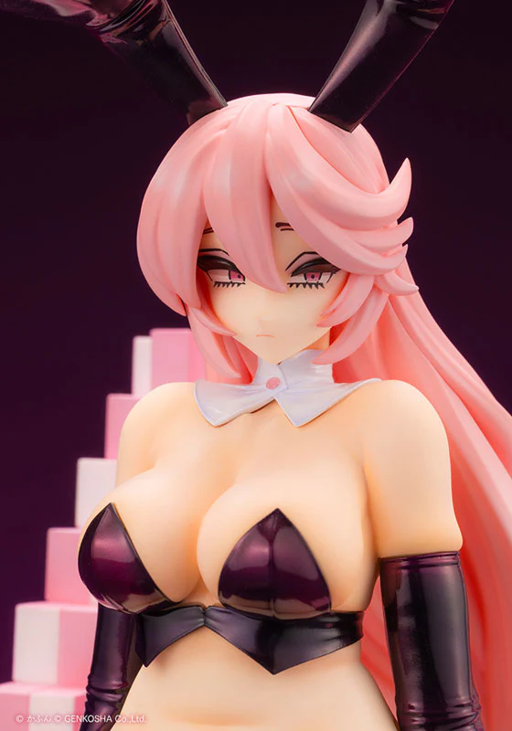 Original - Sitting Bunny - 1/7 (Kotobukiya) - Image 8
