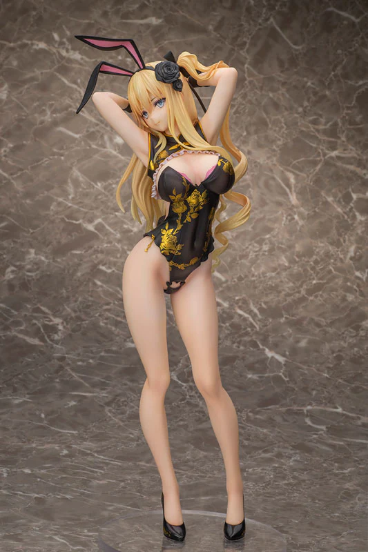 Original - Skytube - Jin-Lian - 1/4 - Bunny Ver. (Alphamax) - Image 3