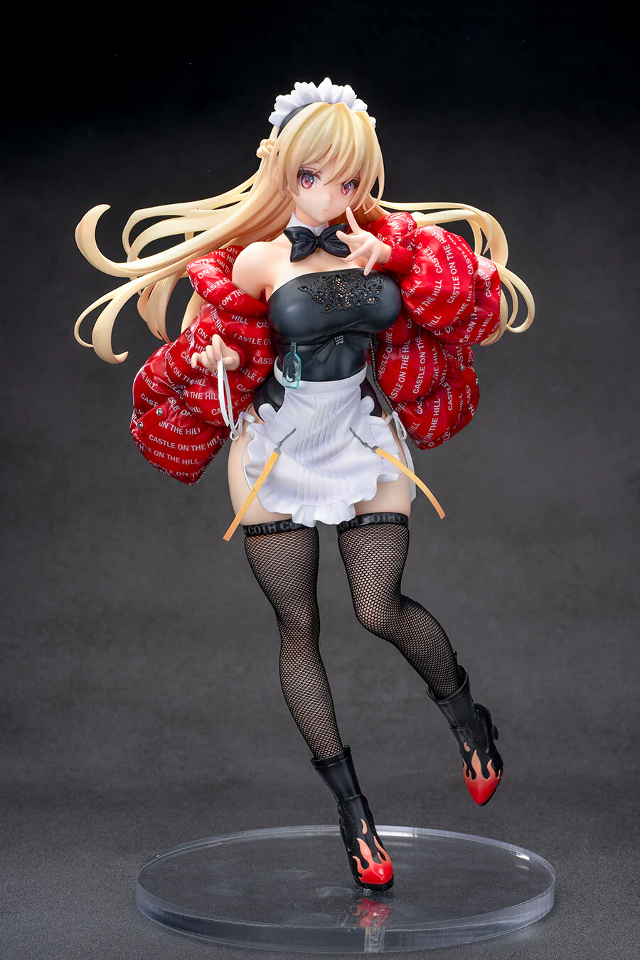 Original - Skytube - Rina - 1/6 (Alphamax) - Image 6