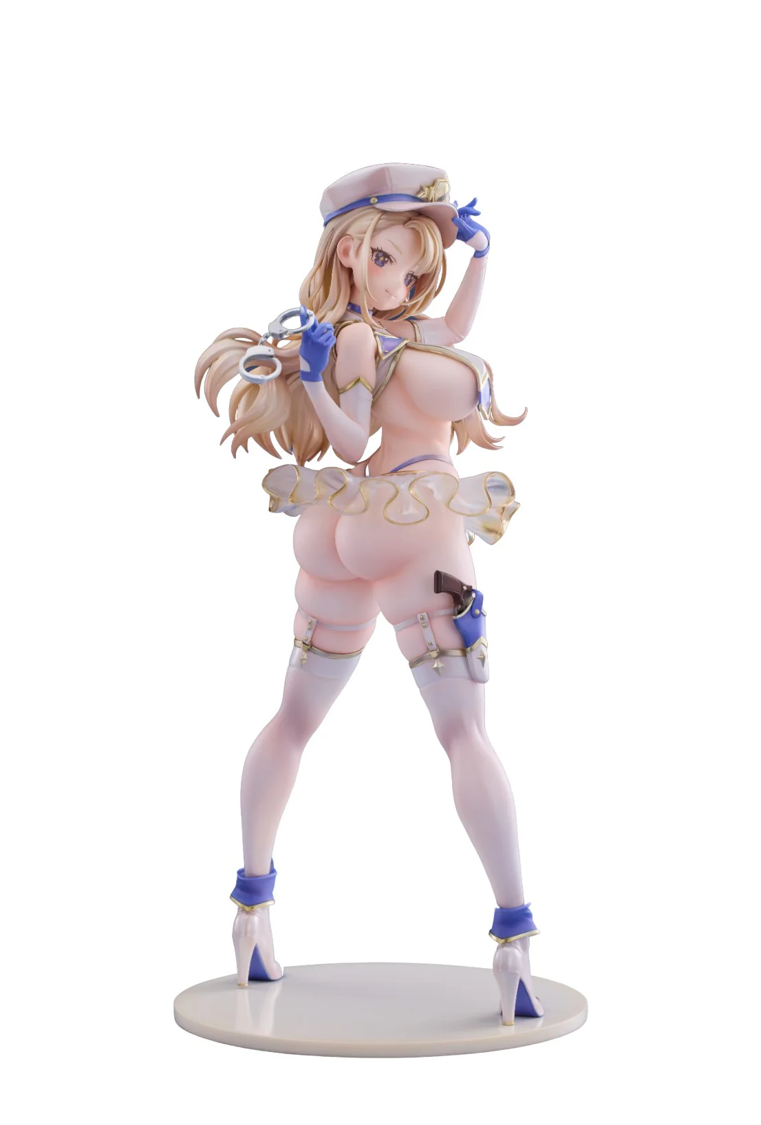 Original - Space Police - 1/6 (Hobby Sakura)