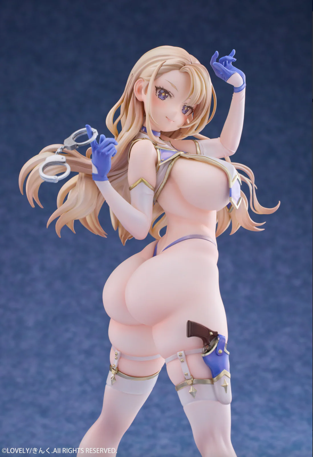 Original - Space Police - 1/6 (Hobby Sakura) - Image 8