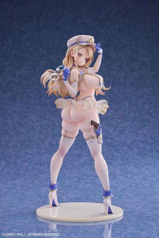 Original - Space Police - 1/6 (Lovely Project) - Image 6