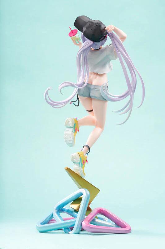 Original - Spark - 1/7 - Deluxe Edition with Tapestry (Hobby Sakura) - Image 3