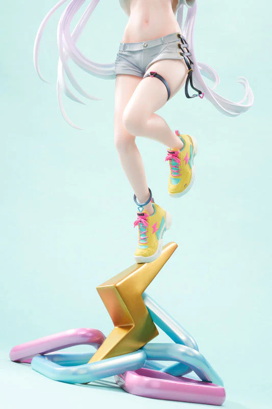 Original - Spark - 1/7 - Deluxe Edition with Tapestry (Hobby Sakura) - Image 4
