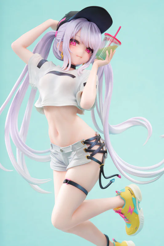 Original - Spark - 1/7 - Deluxe Edition with Tapestry (Hobby Sakura) - Image 6