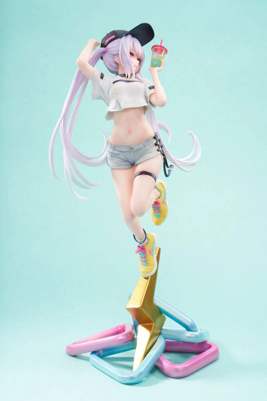 Original - Spark - 1/7 - Deluxe Edition with Tapestry (Hobby Sakura) - Image 7