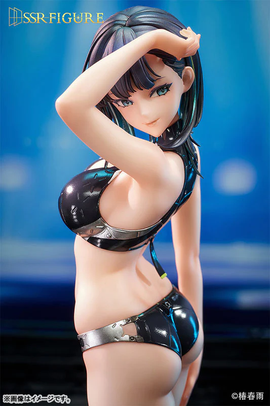 Original - SSR Figure - Koushiki Mizugi Joshi - Konno Ao - 1/6 (Infinity Studio) - Image 3