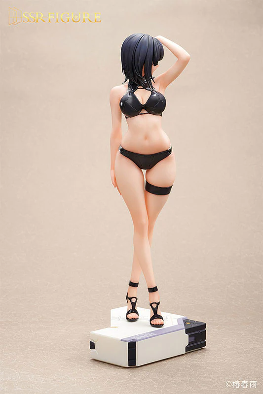 Original - SSR Figure - Koushiki Mizugi Joshi - Konno Ao - 1/6 (Infinity Studio) - Image 7