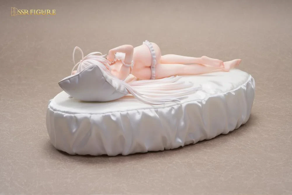 Original - SSR Figure - Neoki Shiraga-chan - 1/7 (Infinity Studio) - Image 4