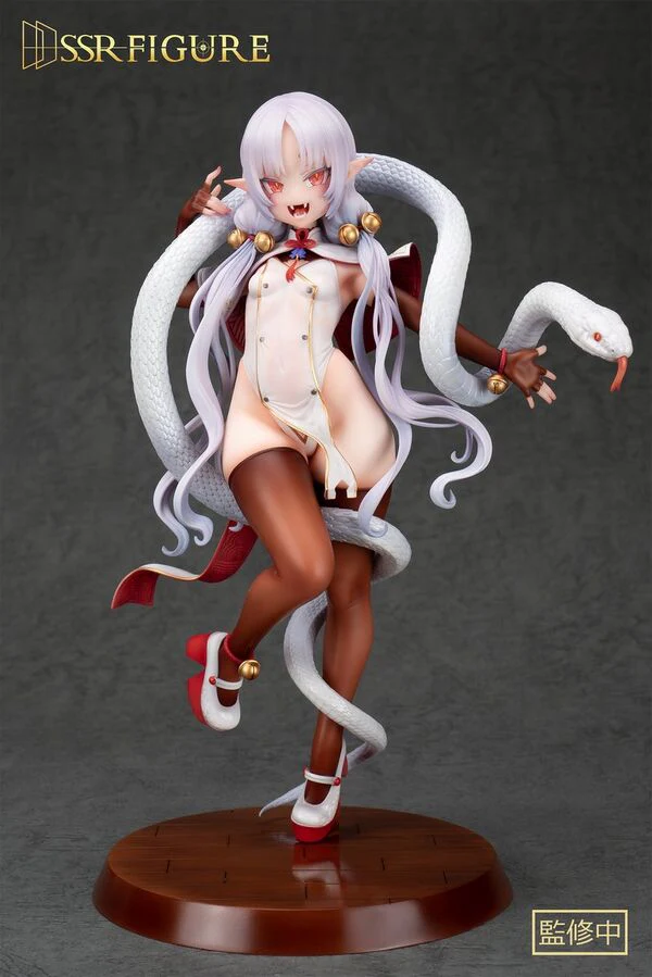 Original - SSR Figure - Yanagishi - 1/7 (Infinity Studio) - Image 2