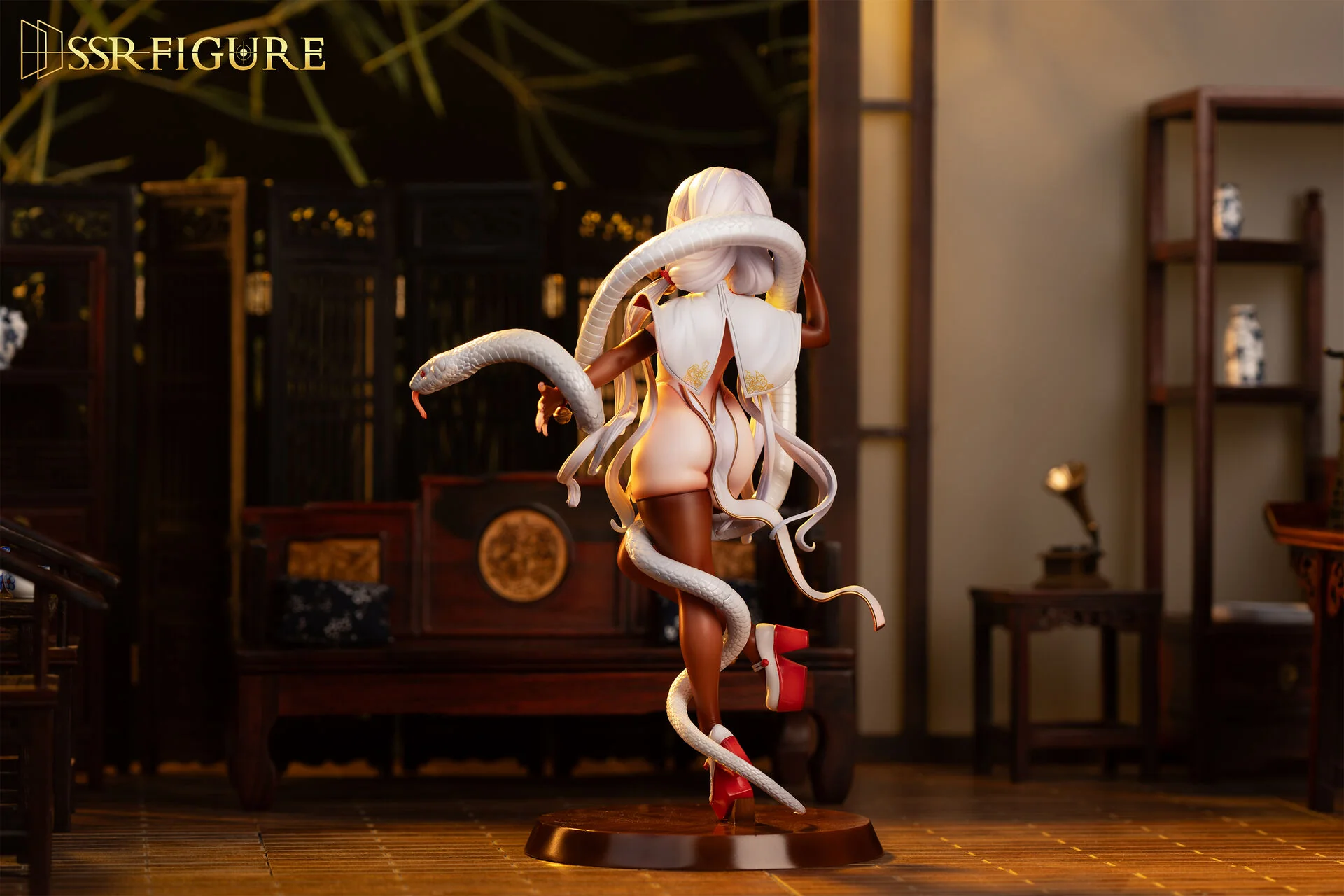 Original - SSR Figure - Yanagishi - 1/7 (Infinity Studio) - Image 3