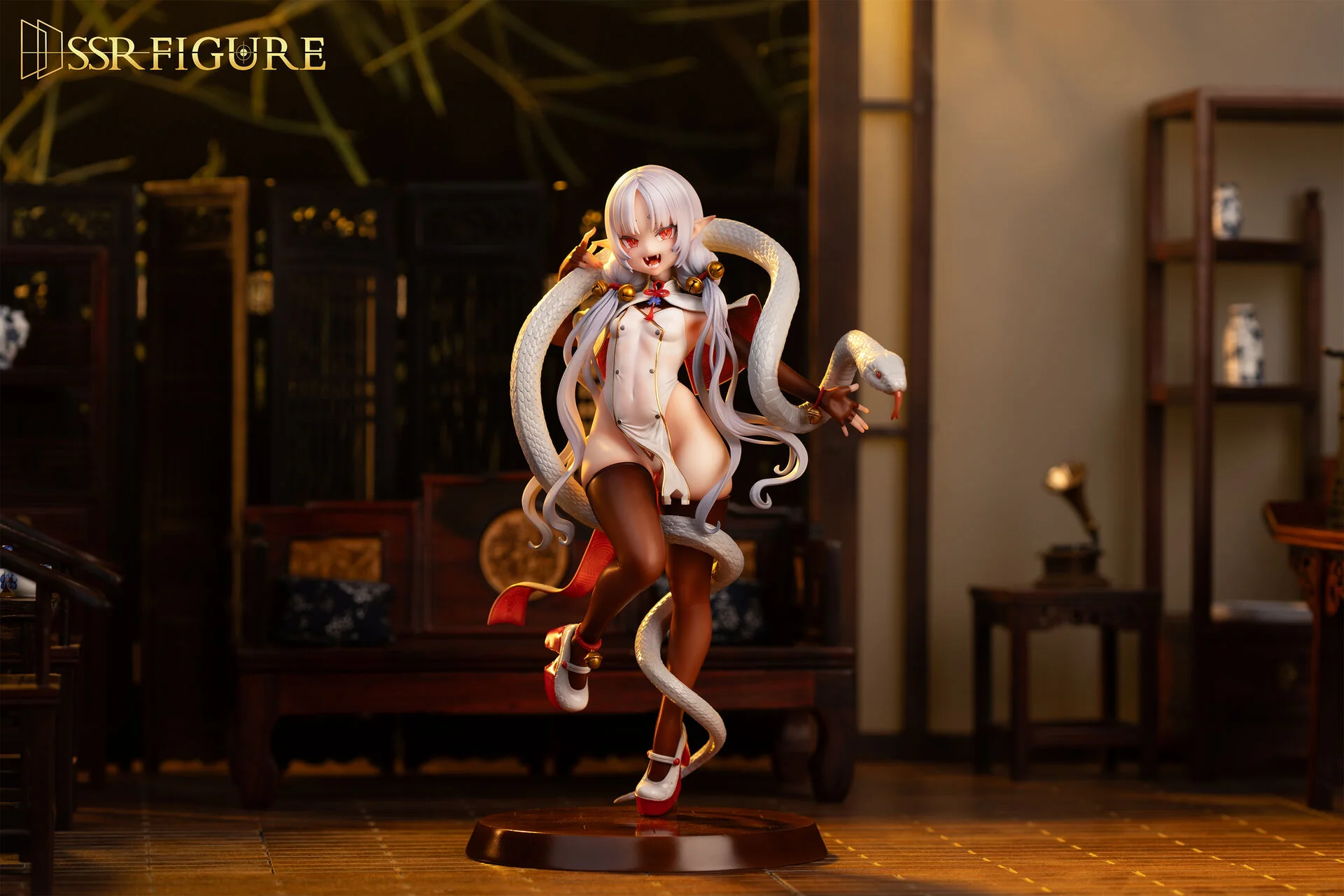 Original - SSR Figure - Yanagishi - 1/7 (Infinity Studio) - Image 4