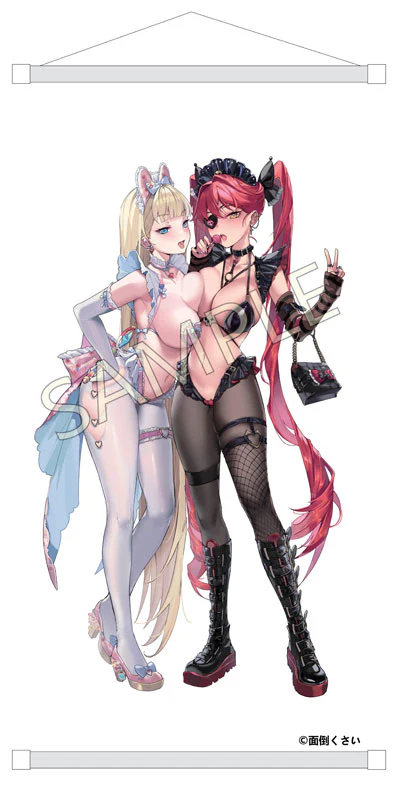 Original - Stella & Sadie - 1/6 (Party Look) - Image 8