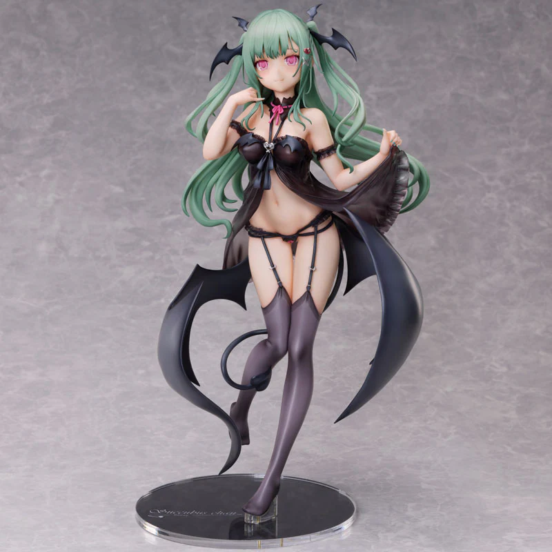 Original - Succubus-chan - 1/5 (Union Creative International Ltd) - Image 2
