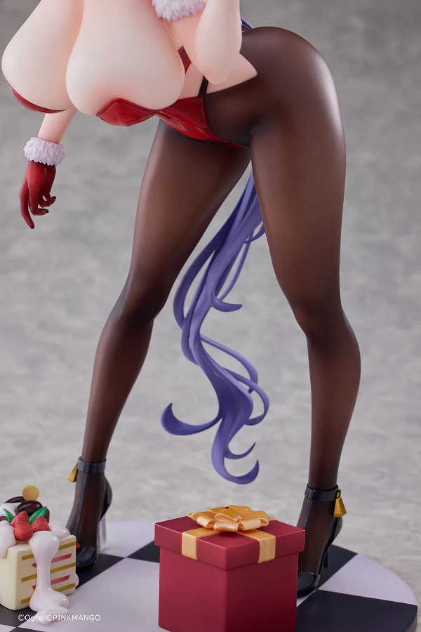 Original - Succubus Homestay - Sakimai Shiori - Christmas Costume - Regular Ver. - Limited Edition (PinkMango) - Image 4