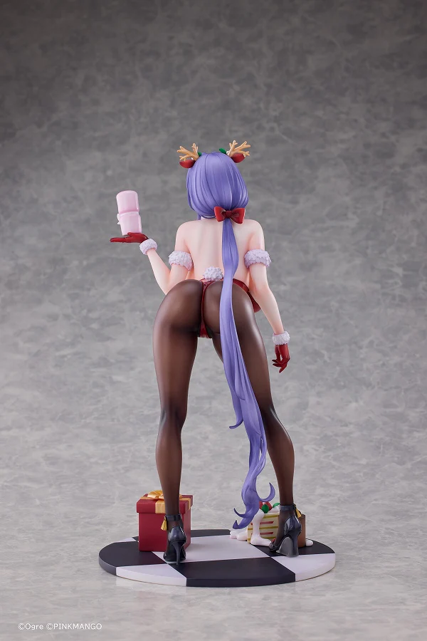 Original - Succubus Homestay - Sakimai Shiori - Christmas Costume - Regular Ver. (PinkMango) - Image 2