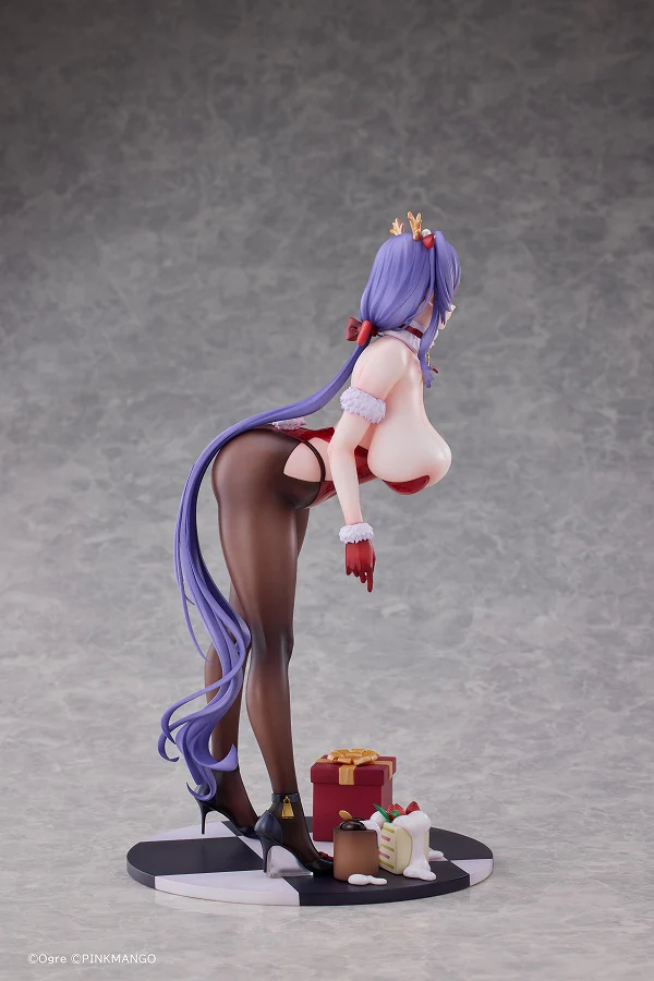 Original - Succubus Homestay - Sakimai Shiori - Christmas Costume - Regular Ver. (PinkMango) - Image 3