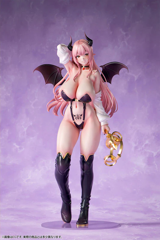 Original - Succubus Melusine - 1/4 (B'full FOTS JAPAN) - Image 2