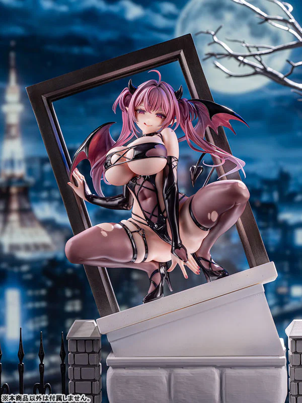 Original - Succubus Miel - 1/6 - Deluxe Edition (Rencontre) - Image 5