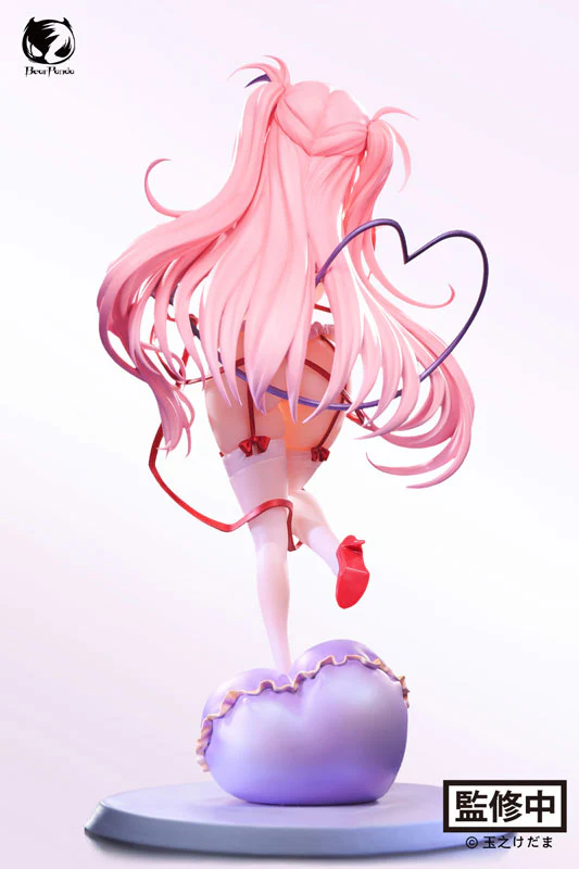 Original - Succubus Rurumu - 1/6 (Bear Panda) - Image 3