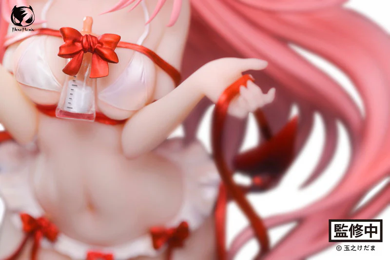 Original - Succubus Rurumu - 1/6 (Bear Panda) - Image 4