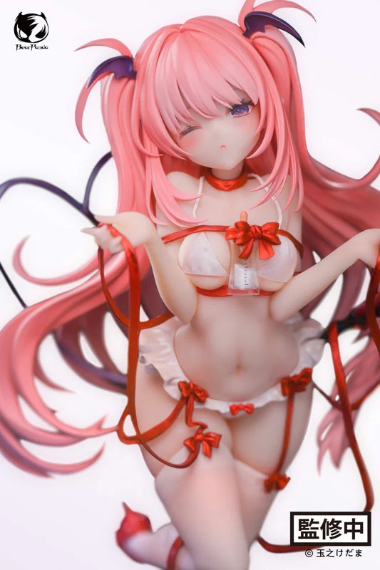 Original - Succubus Rurumu - 1/6 (Bear Panda) - Image 5