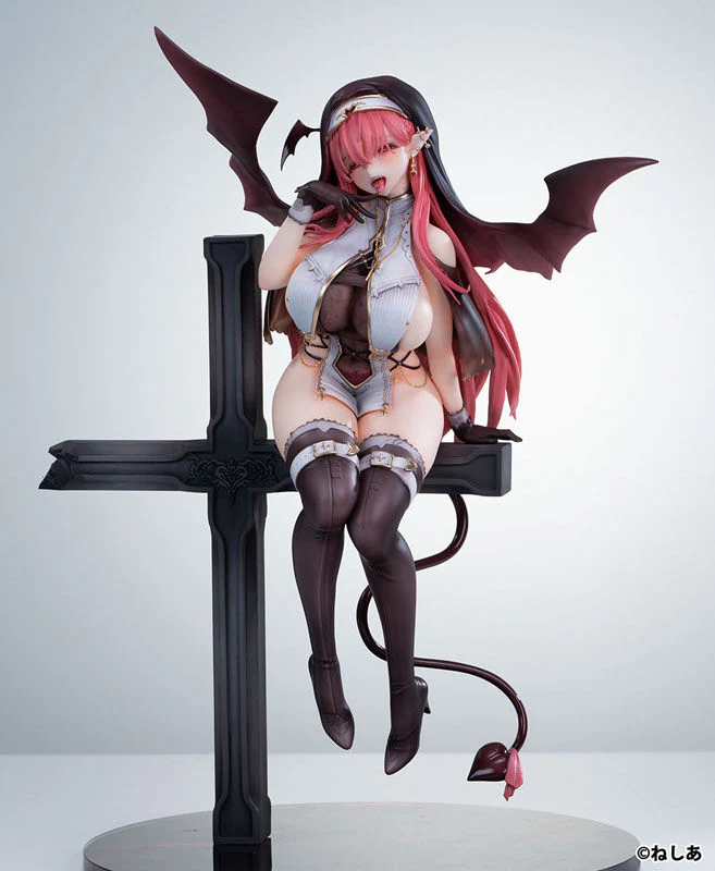 Original - Succubus Sister no Oneesan - 1/6 - Regular Edition (Lim Land) - Image 2