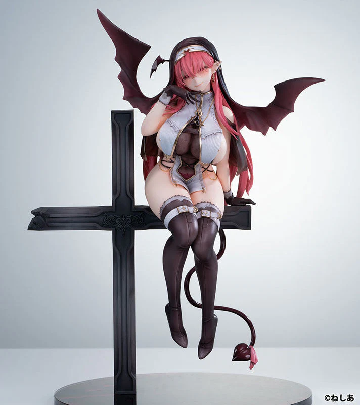Original - Succubus Sister no Oneesan - 1/6 - Regular Edition (Lim Land) - Image 3