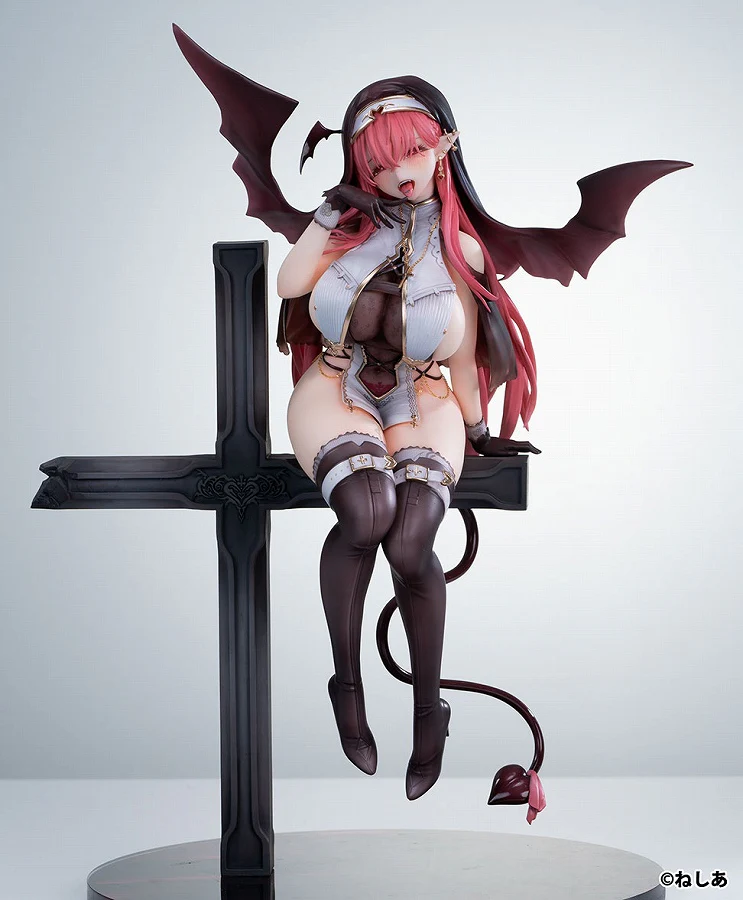 Original - Succubus Sister no Oneesan - 1/6 - Special Edition (Lim Land) - Image 2