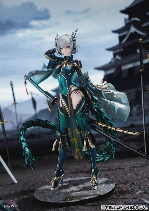 Original - Suiu - 1/7 (Wings Inc.) - Image 9